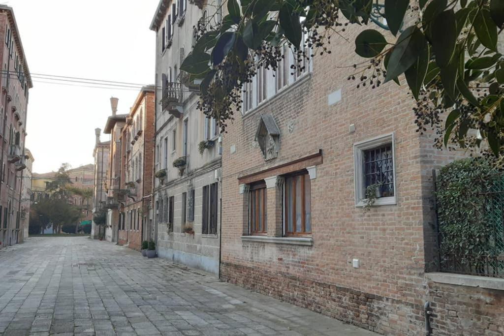Апартаменты Casa Pusterla Венеция Экстерьер фото