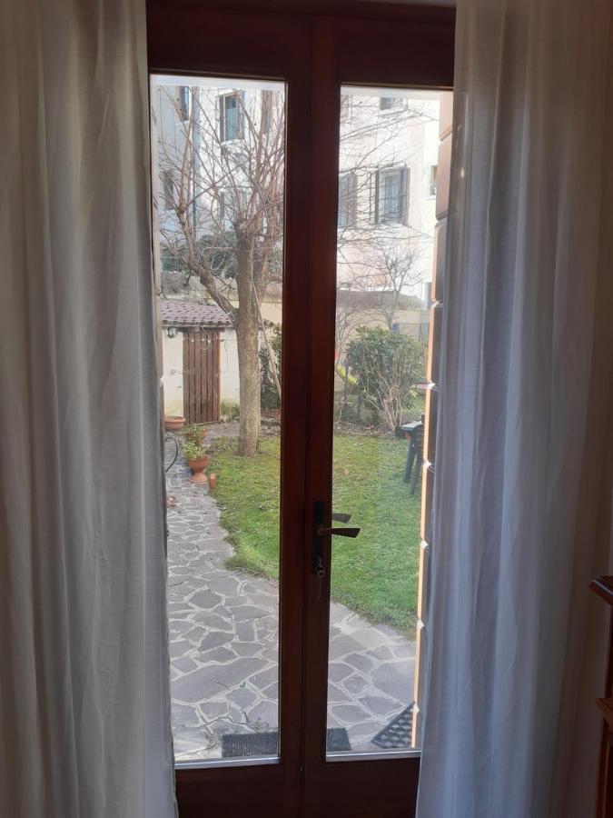 Апартаменты Casa Pusterla Венеция Экстерьер фото