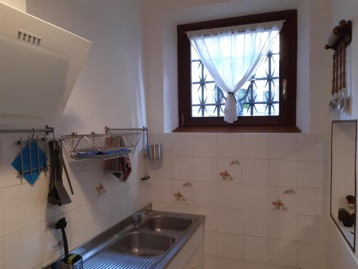 Апартаменты Casa Pusterla Венеция Экстерьер фото