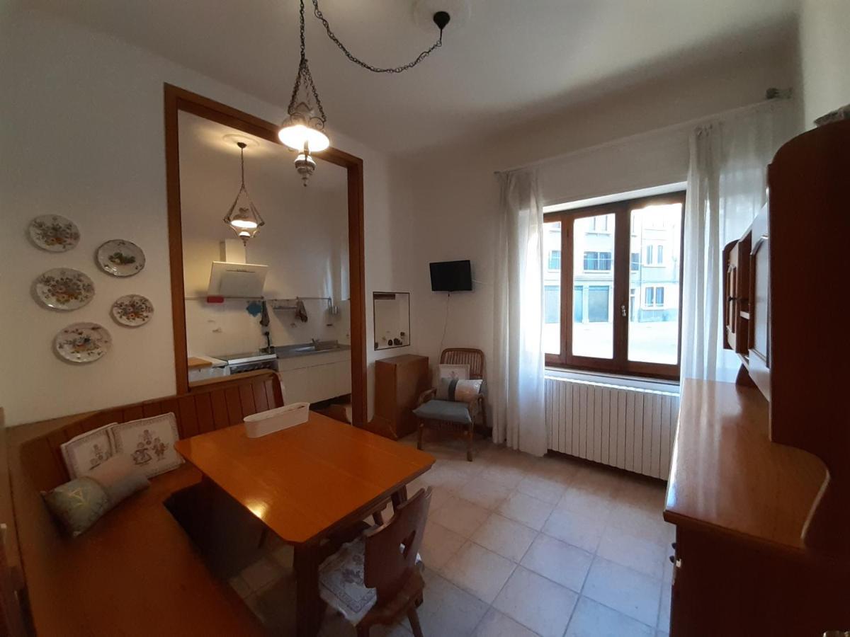 Апартаменты Casa Pusterla Венеция Экстерьер фото